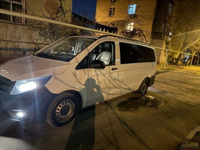 Mercedes Vito 114 2017, 125,000 km - 2.2 л - Bakı