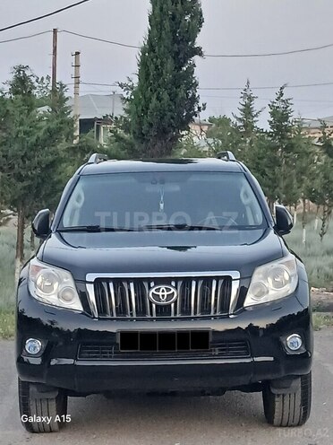 Toyota Land Cruiser Prado 2010, 211,500 km - 2.7 l - Bakı