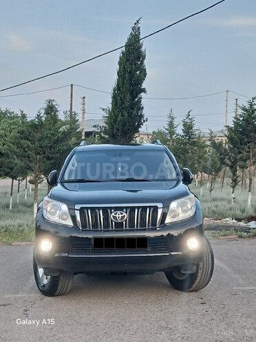 Toyota Land Cruiser Prado 2010, 211,500 km - 2.7 l - Bakı