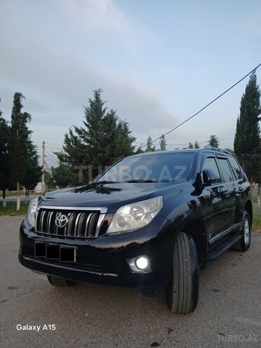 Toyota Land Cruiser Prado 2010, 211,500 km - 2.7 l - Bakı
