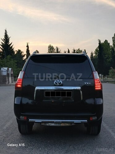 Toyota Land Cruiser Prado 2010, 211,500 km - 2.7 l - Bakı