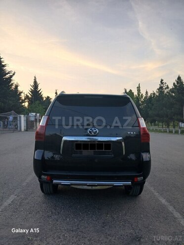 Toyota Land Cruiser Prado 2010, 211,500 km - 2.7 l - Bakı