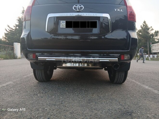 Toyota Land Cruiser Prado 2010, 211,500 km - 2.7 l - Bakı
