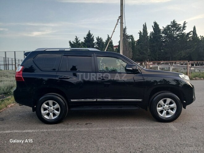Toyota Land Cruiser Prado 2010, 211,500 km - 2.7 l - Bakı