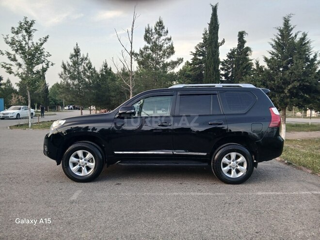 Toyota Land Cruiser Prado 2010, 211,500 km - 2.7 l - Bakı