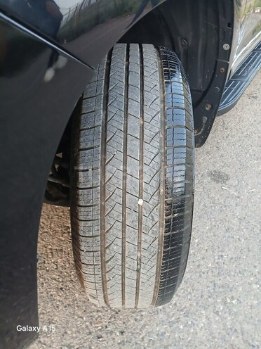 Toyota Land Cruiser Prado 2010, 211,500 km - 2.7 l - Bakı