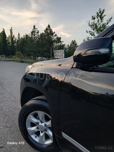 Toyota Land Cruiser Prado 2010, 211,500 km - 2.7 l - Bakı