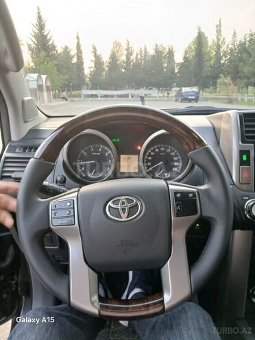 Toyota Land Cruiser Prado 2010, 211,500 km - 2.7 l - Bakı