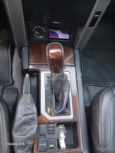 Toyota Land Cruiser Prado 2010, 211,500 km - 2.7 l - Bakı