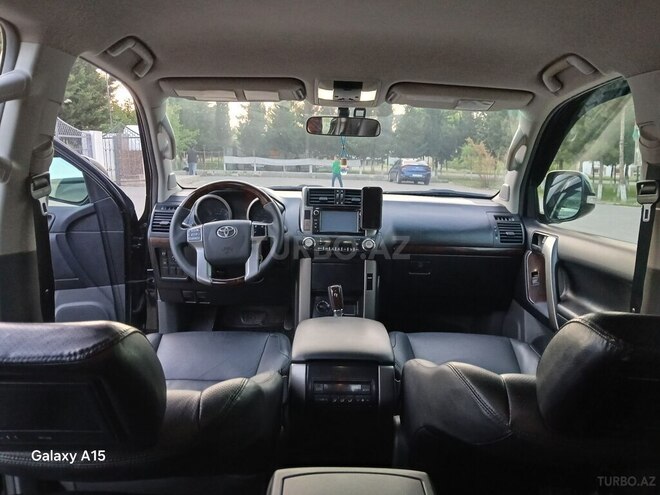 Toyota Land Cruiser Prado 2010, 211,500 km - 2.7 l - Bakı
