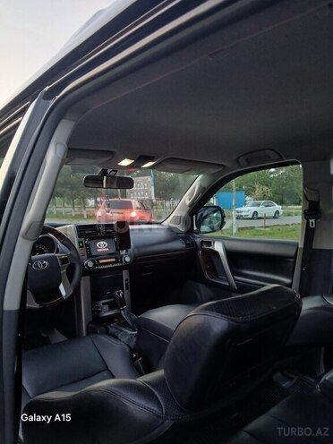 Toyota Land Cruiser Prado 2010, 211,500 km - 2.7 l - Bakı