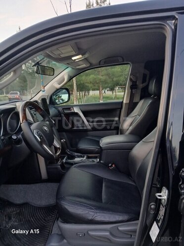 Toyota Land Cruiser Prado 2010, 211,500 km - 2.7 l - Bakı