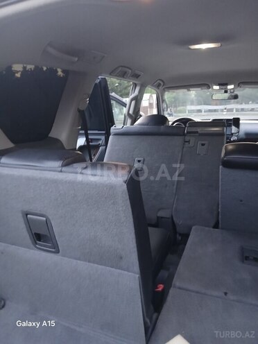 Toyota Land Cruiser Prado 2010, 211,500 km - 2.7 l - Bakı