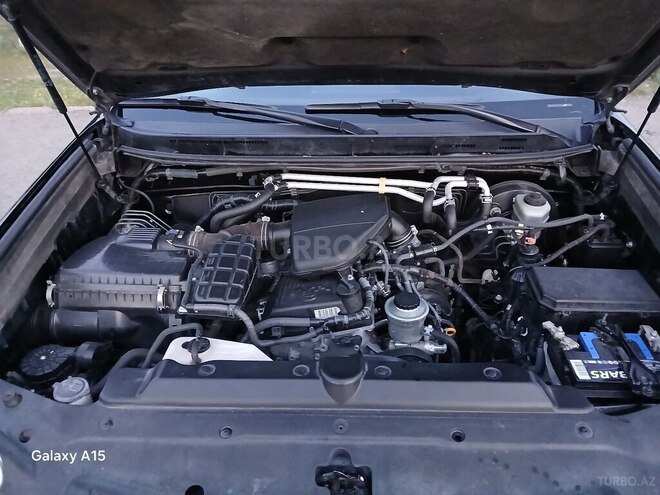 Toyota Land Cruiser Prado 2010, 211,500 km - 2.7 l - Bakı