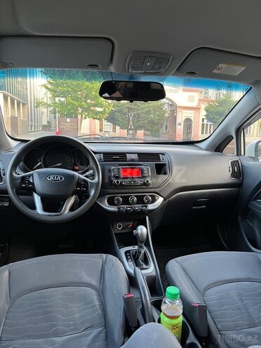 Kia Rio 2012, 180,000 km - 1.4 l - Bakı