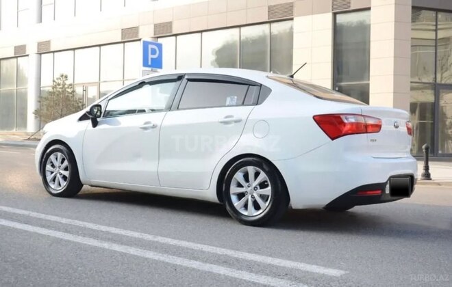 Kia Rio 2012, 180,000 km - 1.4 l - Bakı