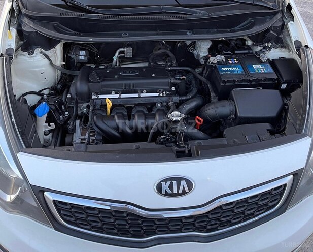Kia Rio 2012, 180,000 km - 1.4 l - Bakı
