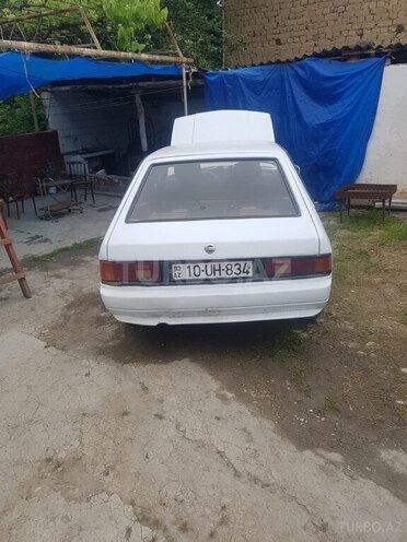 Moskvich 2141 1986, 280,000 km - 1.6 l - Qusar