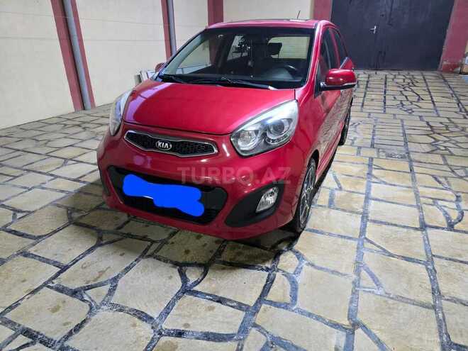 Kia Picanto 2014, 70,000 km - 1.3 l - Bakı