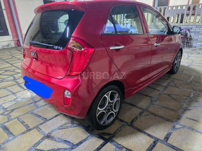 Kia Picanto 2014, 70,000 km - 1.3 l - Bakı
