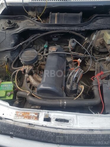 Moskvich 2141 1986, 280,000 km - 1.6 l - Qusar
