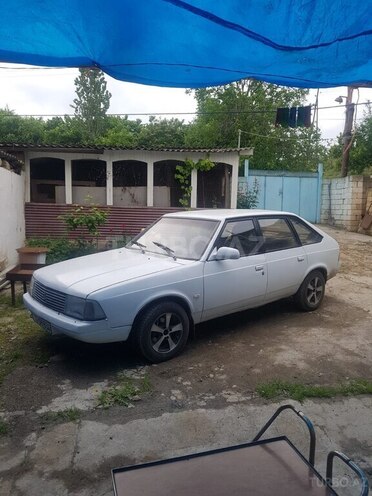 Moskvich 2141 1986, 280,000 km - 1.6 l - Qusar