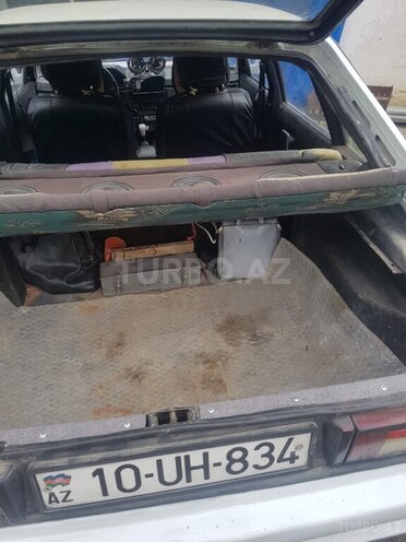 Moskvich 2141 1986, 280,000 km - 1.6 l - Qusar