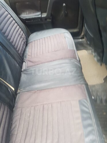 Moskvich 2141 1986, 280,000 km - 1.6 l - Qusar