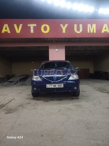 Dacia Logan 2007, 352,000 km - 1.5 l - Tovuz