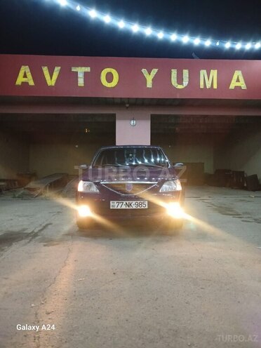 Dacia Logan 2007, 352,000 km - 1.5 l - Tovuz