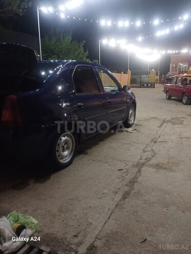 Dacia Logan 2007, 352,000 km - 1.5 l - Tovuz
