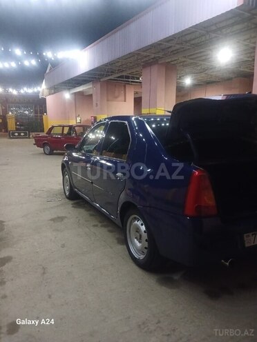 Dacia Logan 2007, 352,000 km - 1.5 l - Tovuz