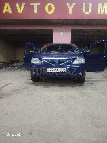 Dacia Logan 2007, 352,000 km - 1.5 l - Tovuz