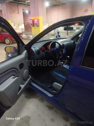 Dacia Logan 2007, 352,000 km - 1.5 l - Tovuz