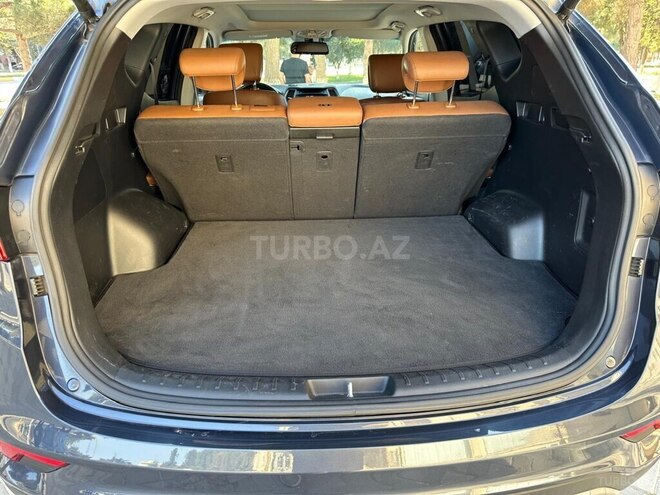 Hyundai Santa Fe 2017, 175,000 km - 2.0 l - Bakı