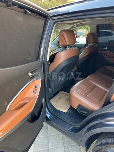 Hyundai Santa Fe 2017, 175,000 km - 2.0 l - Bakı