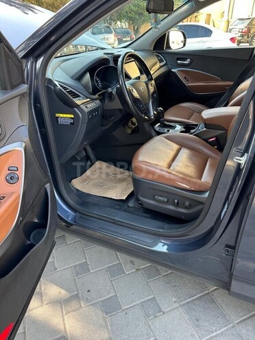 Hyundai Santa Fe 2017, 175,000 km - 2.0 l - Bakı