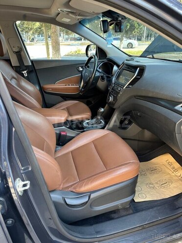 Hyundai Santa Fe 2017, 175,000 km - 2.0 l - Bakı