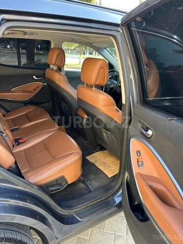 Hyundai Santa Fe 2017, 175,000 km - 2.0 l - Bakı