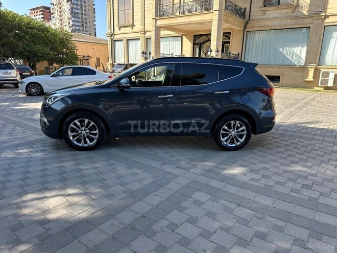 Hyundai Santa Fe 2017, 175,000 km - 2.0 l - Bakı