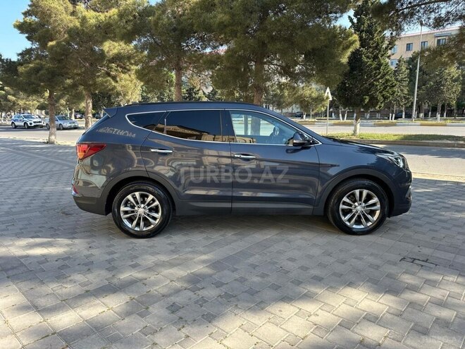 Hyundai Santa Fe 2017, 175,000 km - 2.0 l - Bakı