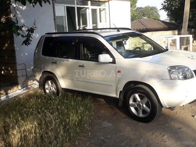 Nissan X-Trail 2002, 522,000 km - 2.0 l - Sumqayıt