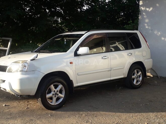 Nissan X-Trail 2002, 522,000 km - 2.0 l - Sumqayıt