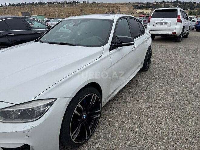 BMW 320 2017, 120,000 km - 2.0 l - Bakı