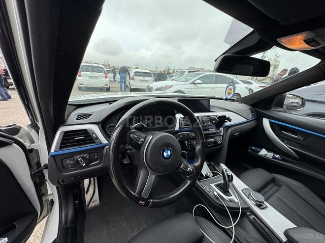 BMW 320 2017, 120,000 km - 2.0 l - Bakı