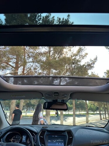 Hyundai Santa Fe 2017, 175,000 km - 2.0 l - Bakı