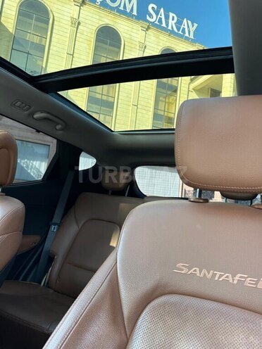 Hyundai Santa Fe 2017, 175,000 km - 2.0 l - Bakı