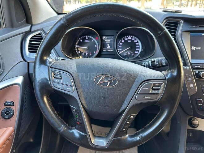 Hyundai Santa Fe 2017, 175,000 km - 2.0 l - Bakı