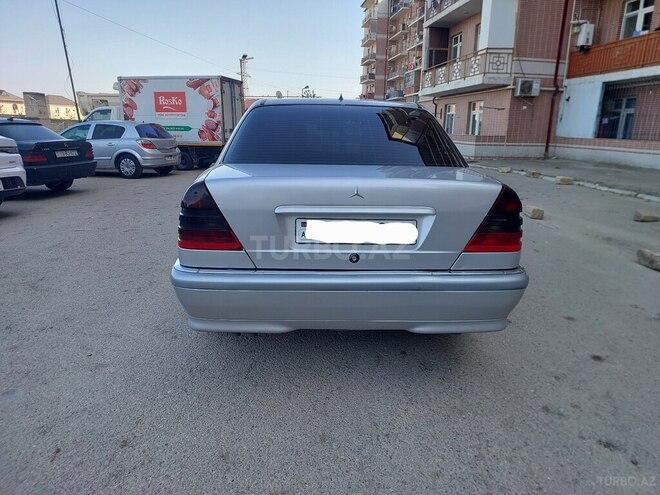 Mercedes C 220 d 1998, 541,778 km - 2.2 л - Bakı