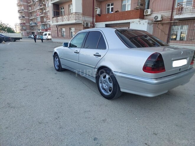 Mercedes C 220 d 1998, 541,778 km - 2.2 л - Bakı